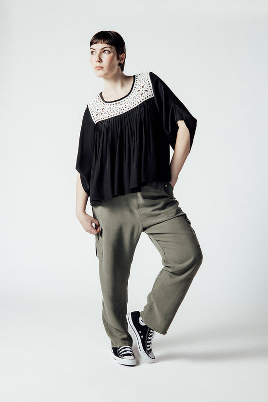 Image Title Cargo Trousers